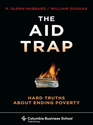 cover image of The Aid Trap